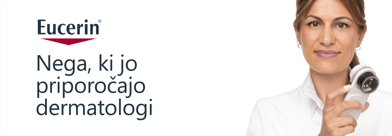 Nega, ki jo priporočajo dermatologi